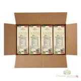 Arrezzio Classic Pizza Mozzarella 20% MF - 4/2.4 KG Case - ChickenPieces.com