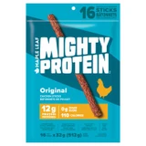 Maple Leaf  Mighty Protein Original Chicken Sticks, 16 × 32 g - ChickenPieces.com