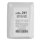 House-Autry Fish and Chips Batter Mix 5 lb. (4/Case) - ChickenPieces.com