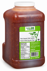 Jade Mountain Thai Sweet Chili Sauce 4 Liter-CHICKEN PIECES