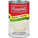 CAMPBELL'S Cream Of Mushroom Soup 1.36Litre (12 pack)