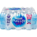 NESTLE Pure Life Natural Spring Water (Case) 35x500.0 ml