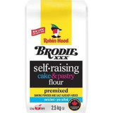 BRODIE Cake & Pastry Self-Raising Flour 2.5 kg