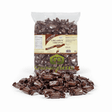 EXCLUSIVE BRANDS Creamy Coffee Cream Hard Candy Bulk 1.5 kg