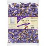 EXCLUSIVE BRANDS Creamy Ã‰clair Cream Bulk Candy 1.5 kg