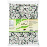 EXCLUSIVE BRANDS Creamy Chocolate Mint Cream Candy 1.5 kg