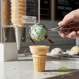 JOY #30 Flat Bottom Cake Cone Dispenser Pack (100 pack)