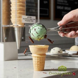 JOY #30 Flat Bottom Cake Cone Dispenser Pack (100 pack)