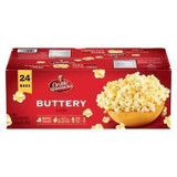 ORVILLE Microwave Popcorn, Buttery 24x99.0 g