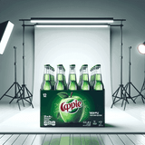 JONES SODA Green Apple (Case) 12x355.0 ml
