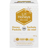 BEEMAID BeeMaid Li'l Honeys Honey 100% Pure Canadian 120 x 7 g (840 g) 840 g BEEMAID Chicken Pieces