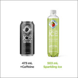 SPARKLING ICE Kiwi Strawberry Zero Calories 503 ml (12 Pack)