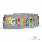 GATORADE 4 Flavour Sports Drink (Case) 24x591.0 ml