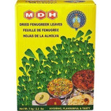 MDH Dried Fenugreek Leaves Kasoori Methi Bulk Food Service -1 kg