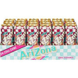 ARIZONA Raspberry Tea 680 ml (24/Case)