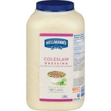 HELLMANNS Creamy Coleslaw Dressing 3.78Litre