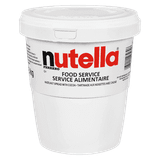 Nutella Hazelnut Spread Tub Bulk Food Service 6.6 lb/3 Kgs