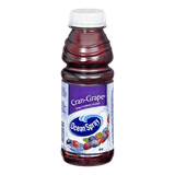 OCEAN SPRAY Grape Cranberry (Case) 12x450.0 ml