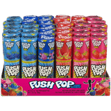 PUSH POP Twisted Fruit 504 g