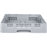 Camrack Base Full Bulk Glass Rack Gray 1 ea