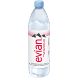 EVIAN Natural Spring Water 500ml (24/Case)