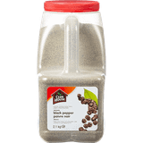 CLUB HOUSE Ground Black Pepper 2.1 kg