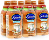 Splenda Sugar Free, Low Calorie Hazelnut Coffee Creamer (32 oz - 6pk)