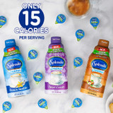 Splenda Sugar Free, Low Calorie Hazelnut Coffee Creamer (32 oz - 6pk)
