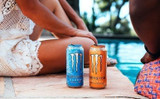 Monster Energy - Ultra Blue - 12 x 473 ml