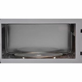 LG 1.7 cu. ft. Stainless-Steel Over-the-Range Microwave - Convenient Cooking and Easy Maintenance
