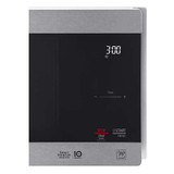 LG 0.9 cu. ft. NeoChef™ Countertop Microwave - Smart Cooking and Easy Maintenance-Chicken pieces