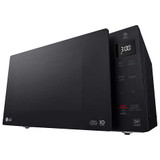 LG 0.9 cu. ft. NeoChef™ Countertop Microwave - Smart Inverter, EasyClean, and Sleek Design-Chicken Pieces