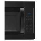 Whirlpool 1.7 cu ft. Over the Range Microwave - Effortless Cooking with Advanced Touch Controls- Chicken Pieces