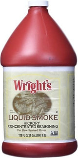 Wright's Hickory Liquid Smoke 3.78L - BBQ Marinade & Flavoring