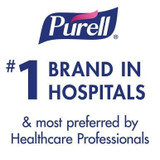 Purell Advanced Gel Hand Sanitizer, 70% Alcohol Content, 236 mL