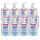 Purell Advanced Gel Hand Sanitizer, 70% Alcohol Content, 236 mL