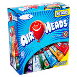 Airheads Mini Assorted, 15 g (0.5 oz), 60-pack