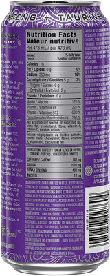 Monster Ultra Violet Energy Drink 12 × 473 mL