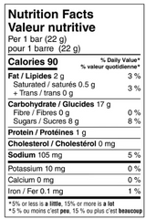 Kellogg's Rice Krispies Squares Bars, 22 g (0.77 oz), 54-pack