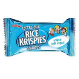 Kellogg's Rice Krispies Squares Bars, 22 g (0.77 oz), 54-pack
