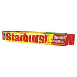 Starburst Original Fruit Candy 36 x 58 g - Unwrap the Flavorful Burst of Fruity Delights