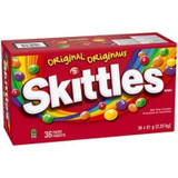Skittles Original Candy Bulk 61g/2.15oz -(Pack Of 36)