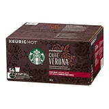 Starbucks CaffÃ¨ Verona Coffee K-Cup Pods - 54-Pack - Bold and Rich Coffee Experience
