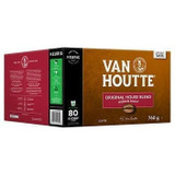 Van Houtte Original House Blend Coffee K-Cup Pods - 80-Pack - Classic and Flavorful Brew