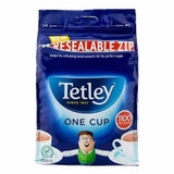 Tetley Orange Pekoe Tea Bulk Size- 1,100-Count