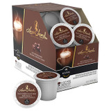 Laura Secord Hot Chocolate Mix K-Cup Pods - 96 Pods - Indulgent and Comforting Chocolate Delight- Chicken Pieces