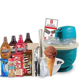 Ice Cream Making Deluxe Gift Kit