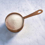 Ghirardelli 25 lb. Sweet Ground White Chocolate Flavored Powder 4 Packs