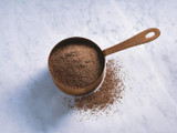 Ghirardelli 30 lb. Sweet Ground Chocolate & Cocoa Powder 4 Packs