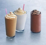 Ghirardelli 3.12 lb. Timeless Classic White Frappe Mix